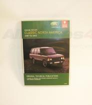 Accesorios Land Rover LHP29 - CD ROM RR CLASSIC