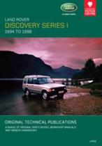 Accesorios Land Rover LHP32 - CD DISCO 1 94-98