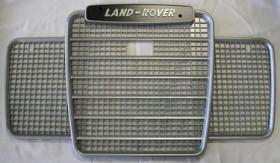 Land Rover 346346 - REJILLA DELANTERA