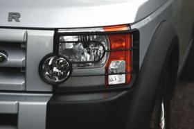 Land Rover VUB501200 - PROTECTOR PILOTO