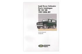 Land Rover STC9021CC - LITERATURA - DIVERSO