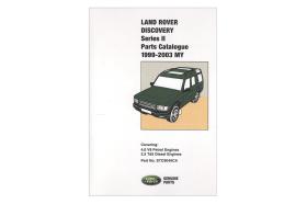 Land Rover STC9049CB - LITERATURA - DIVERSO