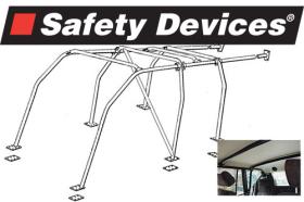 Accesorios Land Rover RBL0816SSS - ROLL CAGE