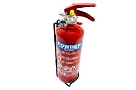Land Rover FMP1 - FIREMAX 1KG ABC POWDER EXTINGUISHER-CAN NOT BE AIR FREIGHTED