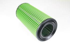 Land Rover G491611 - GREEN COTTON PERFORMANCE AIR FILTER DEFENDER 200/300TDI&DISC