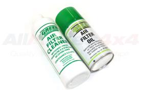 Land Rover NH01 - CLEANING KIT