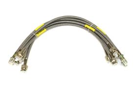 Accesorios Land Rover TF612L - TERRAFIRMA+50MM STAINLESS STEEL BRAIDED HOSES CLASSIC RR 92-