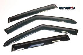 Accesorios Land Rover TF662 - TERRAFIRMA WIND DEFLECTORS FOR DISCOVERY 3(SET OF 4)