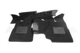 Land Rover EXT020-1 - FULL FR CARPET SET WILL ONLY FIT R380 GEAR BOX TYPE WITH ALL