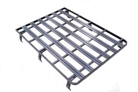 Accesorios Land Rover TF975 - ALLOY ROOF RACK FITS 110 DEFENDER