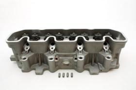 Land Rover LDF500180COM - CYLINDER HEAD WITH VALVES