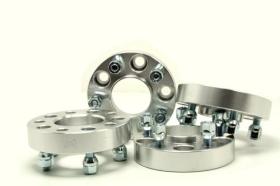 Accesorios Land Rover TF3003 - SET OF 4 WHEEL SPACERS 30MM