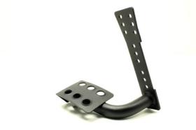 Accesorios Land Rover TF4240 - TF WRANGLER JK FOOT REST PEDAL LHD