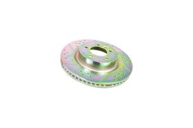 Accesorios Land Rover SDB000614CDG - BRAKE DISC DRILLED AND GROOVED
