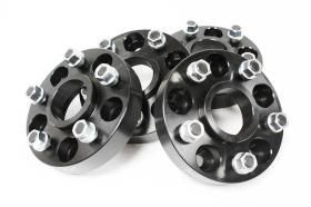 Accesorios Land Rover TF303B - WHEEL SPACERS - 30MM - VARIOUS - BLACK