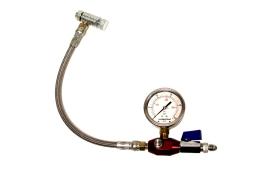 Accesorios Land Rover TFGASKITPRO - TF SHOCK GASSING CHUCK HOSE AND GAUGE