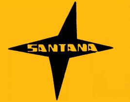 SANTANA 500978+