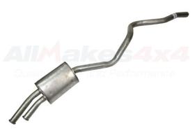 Land Rover NRC9836 - TUBO SILENCIOSO