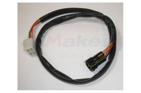 Land Rover RTC6693A - CABLEADO CALEFACCION
