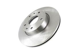 Land Rover SDB101070 - DISCO FRENO DEL VENTILADO FR