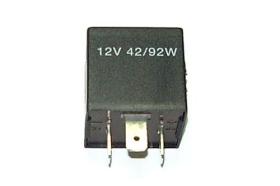 Land Rover YWT10003 - RELE (CUADRADO GRANDE)