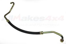 Land Rover PBP500270G - HOSE - OIL COOLER - DIESEL ENGIN