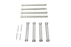 Land Rover STC8575G - FITING KIT - BRAKE PADS - FRONT