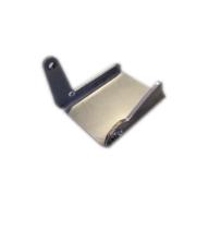 Land Rover RTC6686R - Tirador plateado para reparacion maneta Dsicovery 1