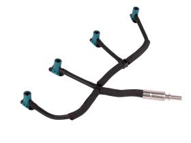 Land Rover LR051528 - TUBO DE RETORNO DE COMBUSTIBLE