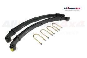 Land Rover GPB002 - P/B SPRING KIT REAR