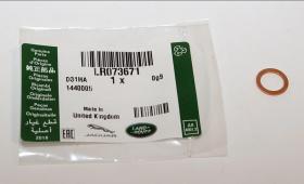 Land Rover LR073671+ - ARANDELA (COBRE)