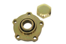 Land Rover RUC105200BHD - BRIDA REFORZADA