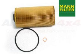 Land Rover LPW500030MH - FILTER ASSY-OIL