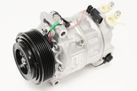 Land Rover LR112584 - COMPRESOR - AIRE ACONDICIONADO