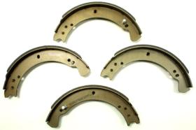 Land Rover STC2796F - BRAKE SHOE SET