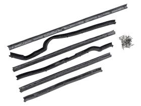 Accesorios Land Rover DA1494G - Kit de sellado de la puerta delantera derecha para series