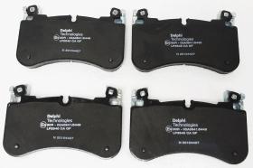 Land Rover LR138646 - KIT - CALIPER BRAKE PAD