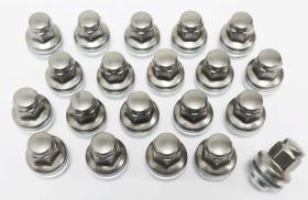 JAGUAR C2C35294-G - TUERCA DE RUEDA GALVANIZADA