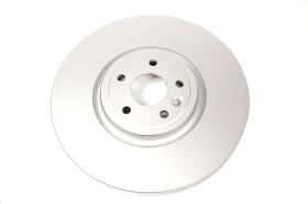 JAGUAR T4A2343-R - BRAKE DISC