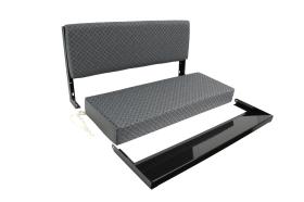 Accesorios Land Rover 320737T - BANQUETA TRAS LATERAL KIT TECHNO