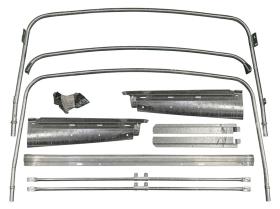 Accesorios Land Rover DA2693 - FULL HOODSTICK SET DEF 90