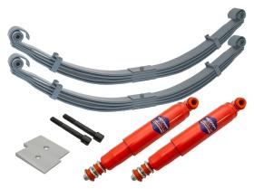 Accesorios Land Rover DA2782 - KIT BALLESTAS  PARAB DEL SER III 109