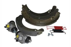 SANTANA DA6043 - KIT FRENOS SIII 88 TRAS H:3/82 (STC2796)