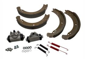 SANTANA DA6046 - KIT FRENOS SIII TRAS 88 D:482 (STC3944)