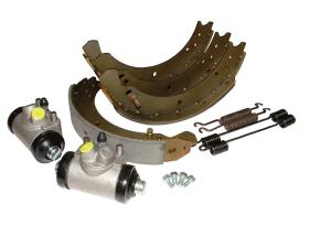 SANTANA DA6047 - KIT FRENOS SIII 109 TRAS TODOS (STC2797)