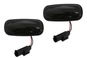 Accesorios Land Rover GA8535 - PAR DE INTERMITENTES LATERALES AHUMADOS