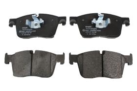 Land Rover LR160444G - PASTILLAS DE FRENO MENOS MUELLES