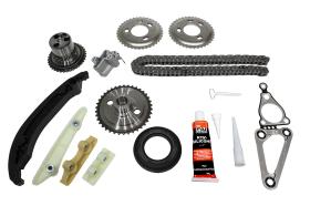 Land Rover DA3907 - KIT DE DISTRIBUCION PUMA 2.2L CON PIÑONES