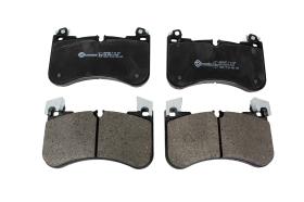Land Rover LR138646BR - JGO PASTILLAS DEL (BREMBO)