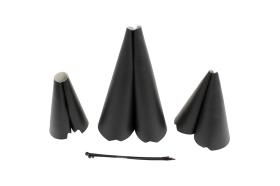 Land Rover GA5496 - KIT DE RECORTE DE POLAINA DISCOVERY 1 2